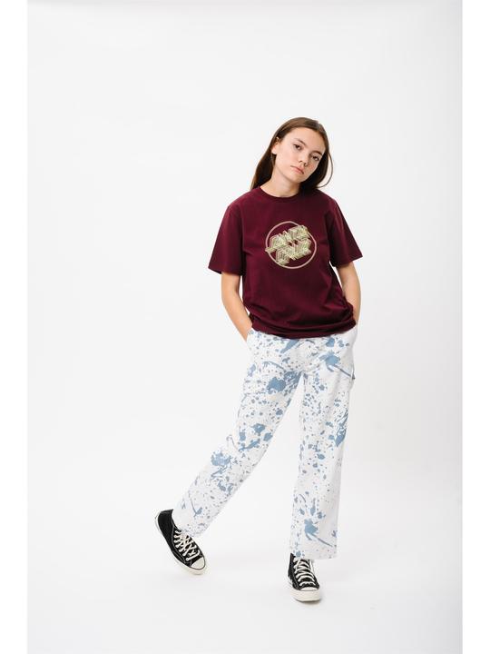 Actual product image Santa Cruz Linear Dot T-Shirt (12XL)