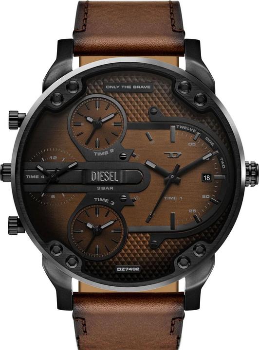 Produktbild Diesel Mr. Daddy Slim (Analoguhr, 54 mm)