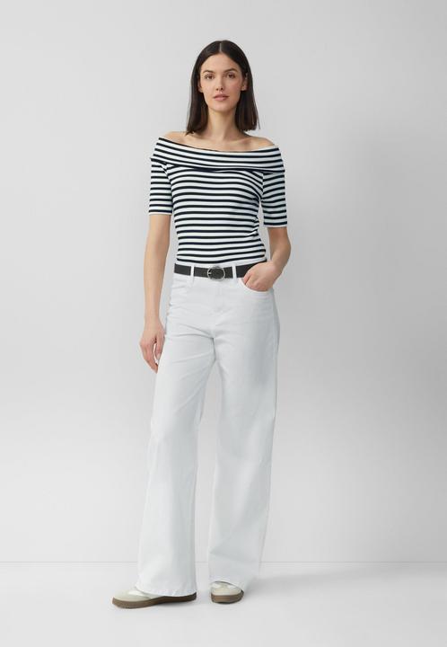 Actual product image S.Oliver Jeans-Hose Jeans Suri / Regular Fit / High Rise / Wide Leg (W40/L32)