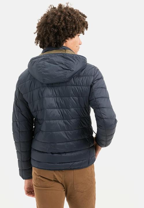 Actual product image Camel Active Men's Quilted Jacket (26)