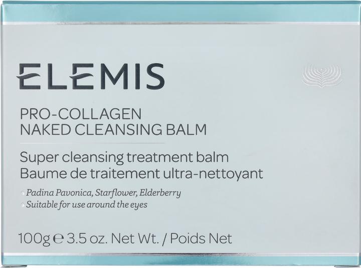 Actual product image Elemis Naked Cleansing Balm (Cleansing lotion, 100 ml)