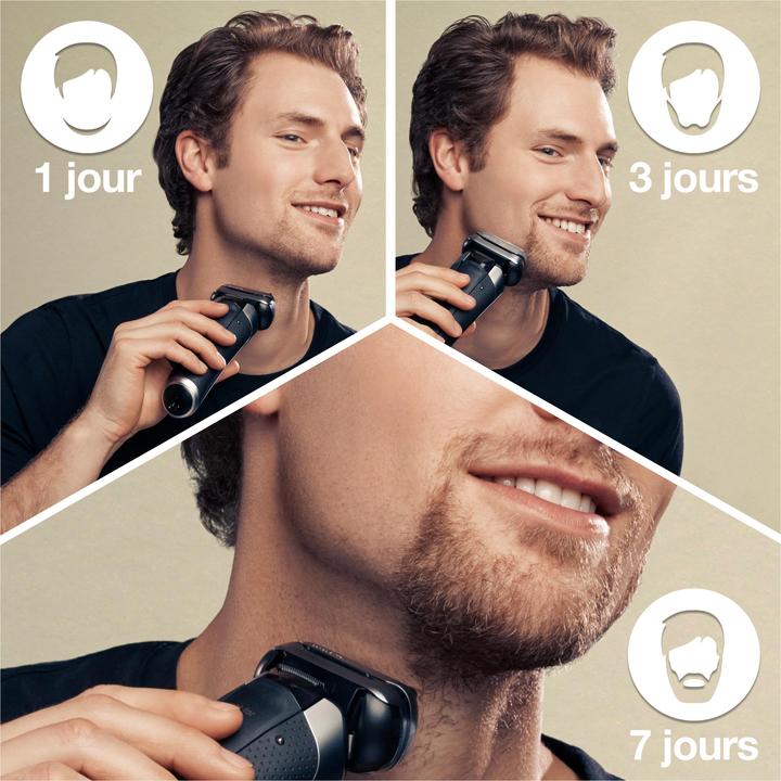 Actual product image Braun Series 9 Pro
