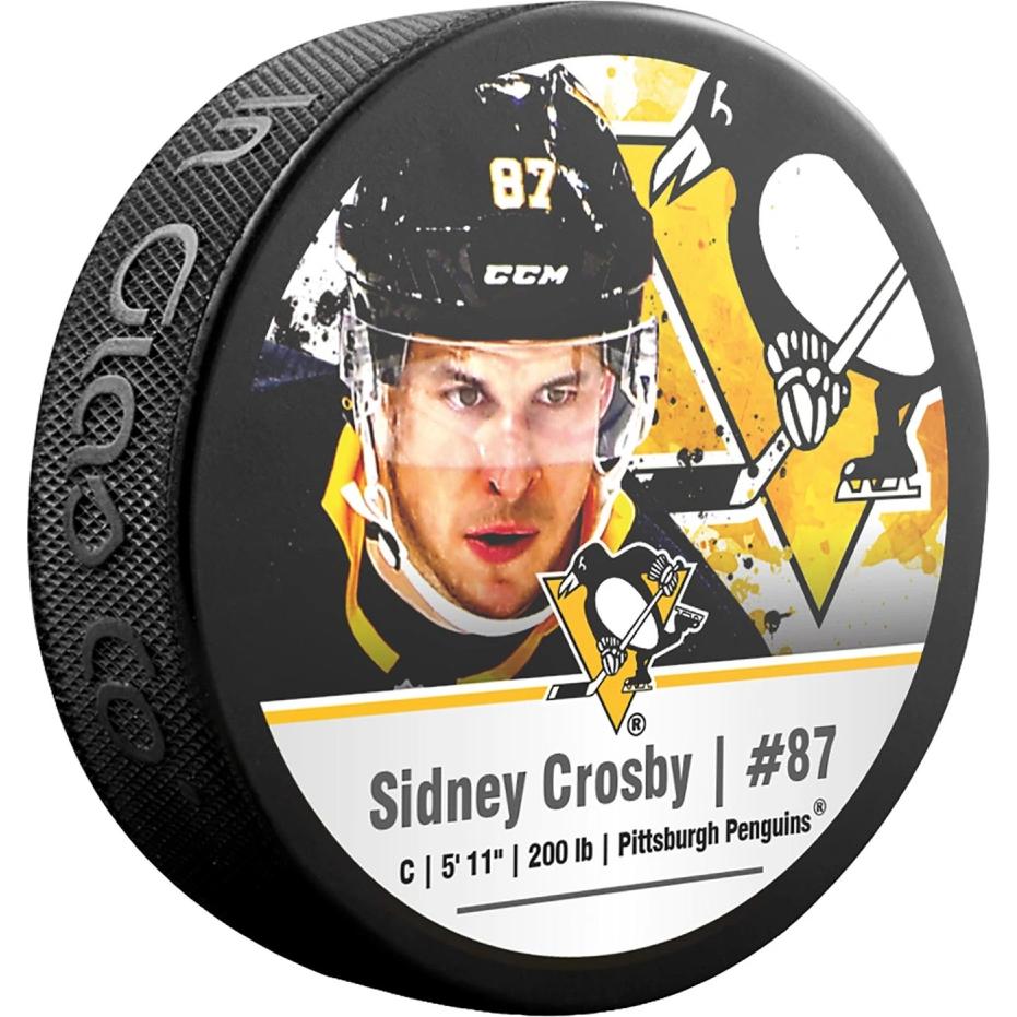 EA Games NHL Star Hockey Puck (Crosby) (58987166)