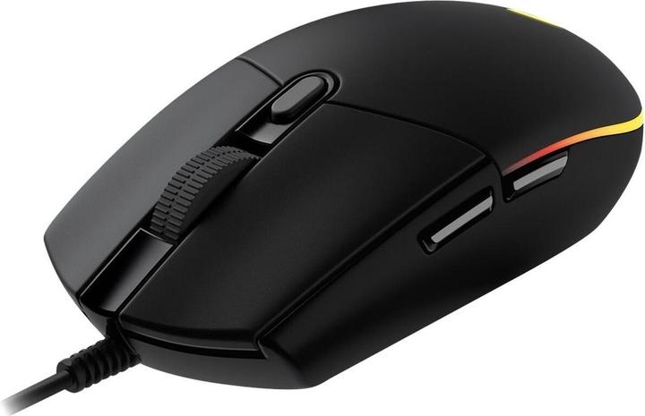 Produktbild Logitech G G203 Lightsync (Kabelgebunden)