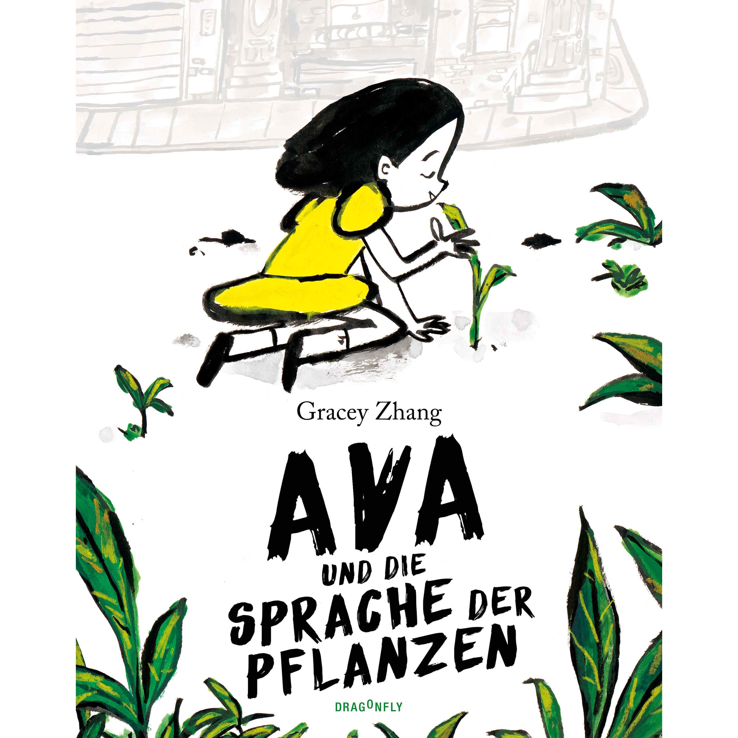 Ava und die Sprache der Pflanzen, Kinderbücher von Gracey Zhang