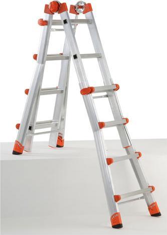 Produktbild Gierre Teleskop-Leiter (Teleskopleiter, 115 cm)