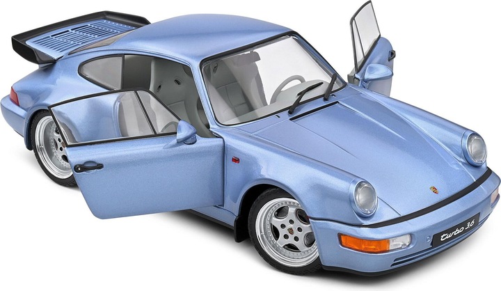 Produktbild Solido 911 (964) Turbo 1990