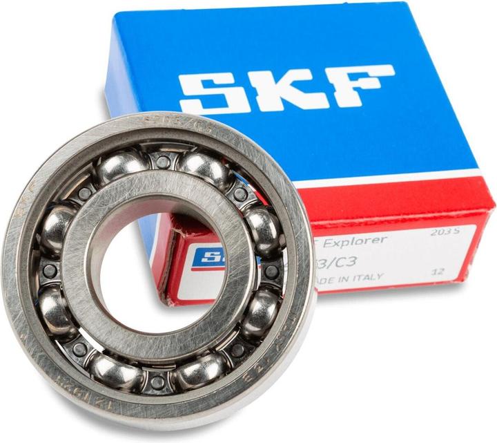 Produktbild SKF Rillenkugellager