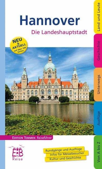 Produktbild Hannover (Deutsch, Bernd F. Gruschwitz, 2015)