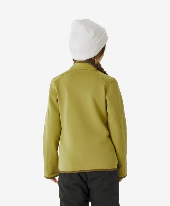 Immagine prodotto Quechua Sottogiacca da sci per bambini con zip calda (164)