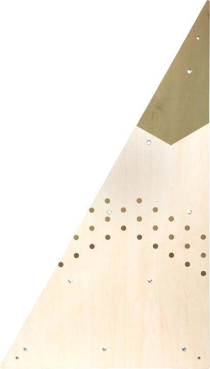 Actual product image small foot Climbing wall "Adventure