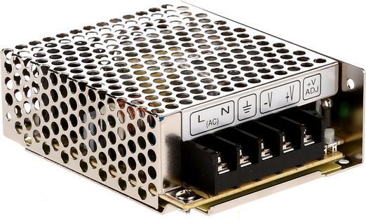 Actual product image MeanWell Switch Mode PSU, 15Vdc 36W