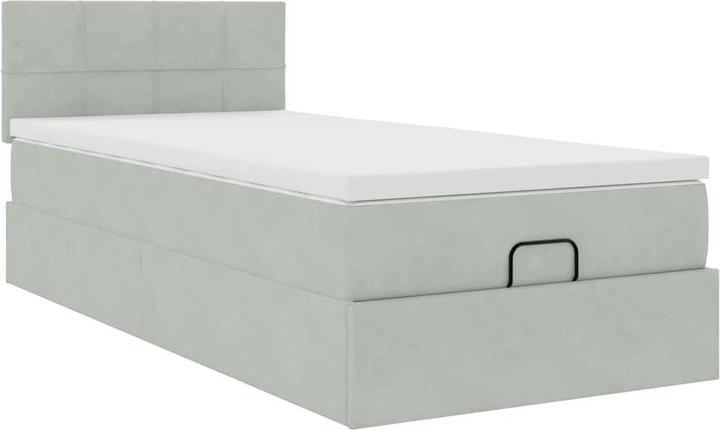 Image du produit vidaXL Ottoman-Bett (80 x 200 cm)