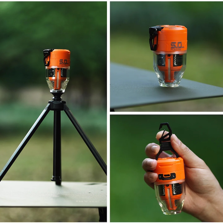 Image du produit Flextailgear Max Pump 3 Bla
