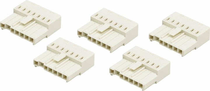 Image du produit Philips LL515Z WIRING 5X1.5 UNIV WH Câblage de passage pour Maxos Universal