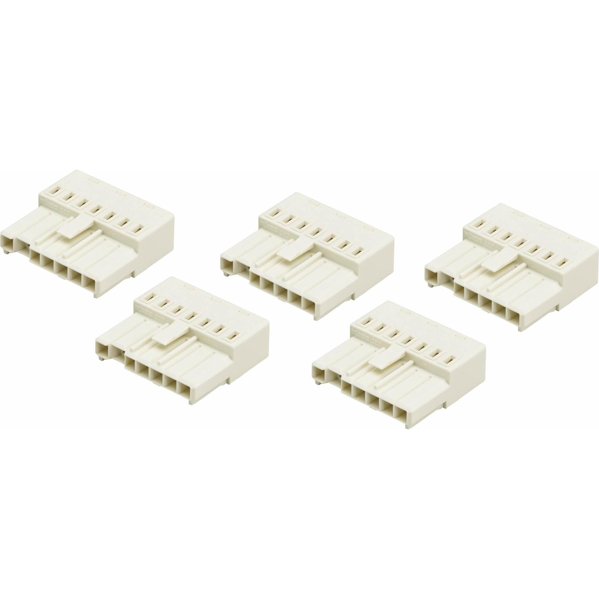 Thumbnail - Philips, Zubehör Beleuchtung, LL515Z WIRING 5X1.5 UNIV WH Durchgangsverdrahtung f. Maxos Universal