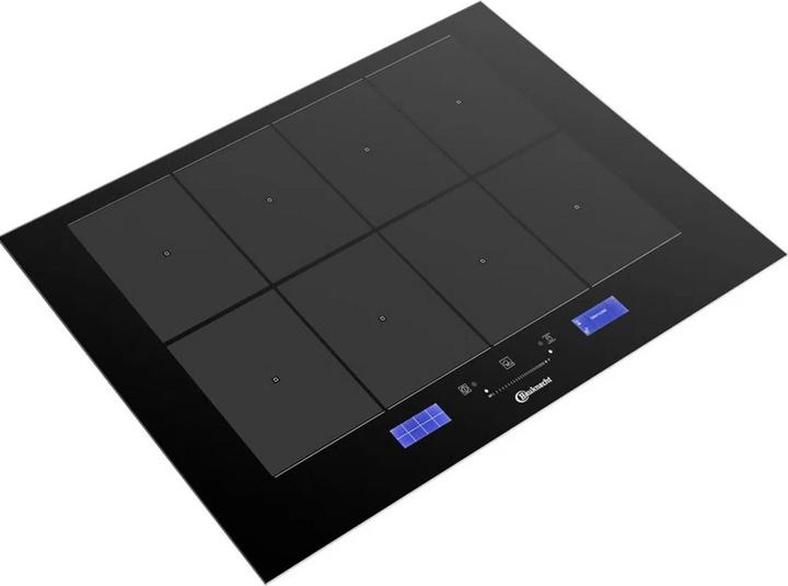 Actual product image Bauknecht CTAC 8780AFS AL Cooktop Integrated Zone Induction Cooktop 8 Zone(s)