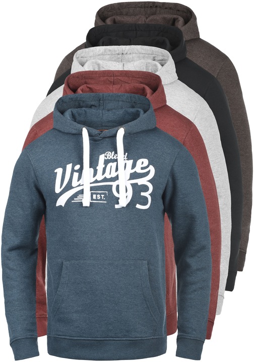 Immagine prodotto Blend Vince Felpa Con Cappuccio Tuta Hoodie Da Uomo Con Cappuccio (M)