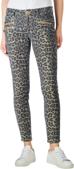Image du produit Mos Mosh Berlin Jeans leopard print