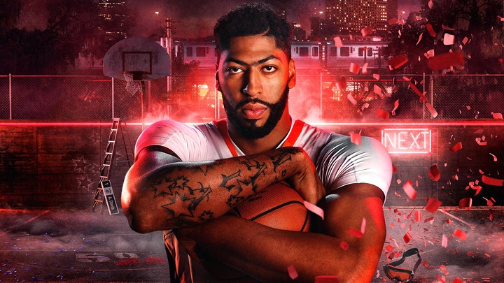 Image du produit 2K Games NBA 2K20, PS4 (PS4)