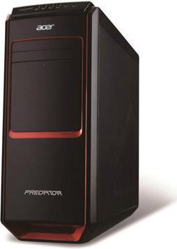 Produktbild Acer Predator G3-605 (120 GB, 16 GB, Intel Core i7-4790, GeForce GTX 760)