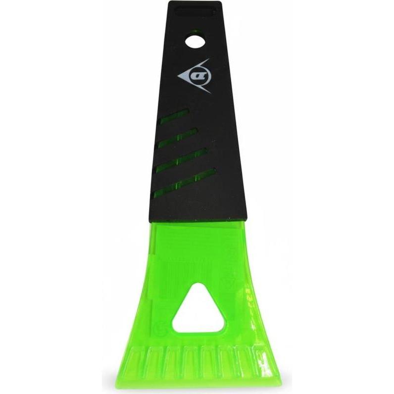 Dunlop, Raschiaghiaccio + Sbrinatore, Skrobaczka Do Szyb 18cm Zielony