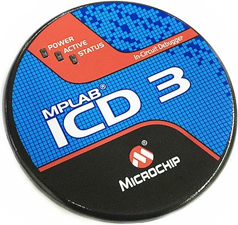 Actual product image Microchip ICD 3 In-circuit debugger (Electronics kit, Various)