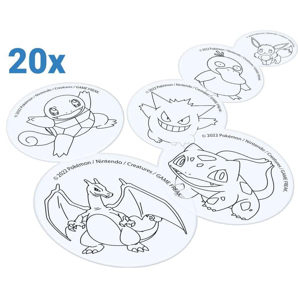 Thumbnail - Ravensburger Xoomy Pokémon Refill