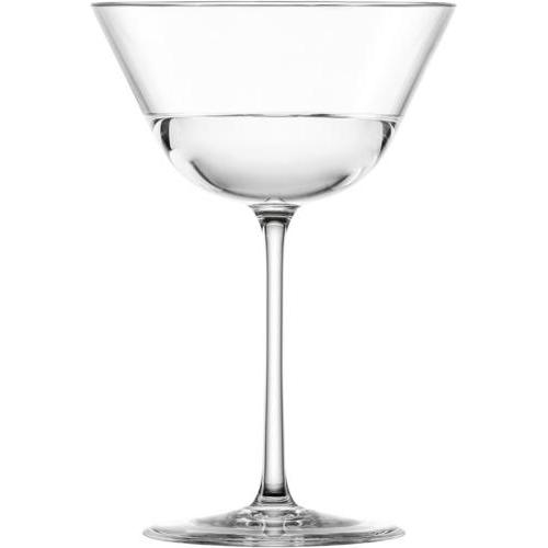 Zwiesel Martiniglas Tone 86 4 Stück, Bicchieri da cocktail, Trasparente
