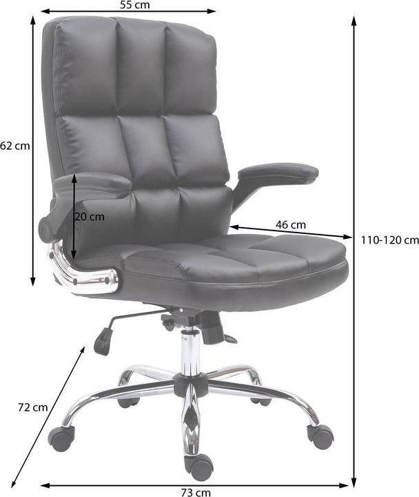 Produktbild JOHN316 Bürostuhl