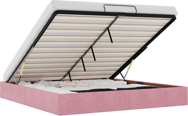 Image du produit vidaXL Ottoman-Bett (160 x 200 cm)