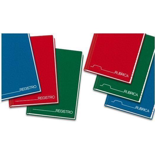 Blasetti, Accessori per classificatore, Registro A4 Cartonato 1R 48