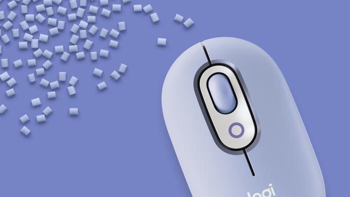 Immagine prodotto Logitech Mouse POP con emoji personalizzabili (Senza fili)