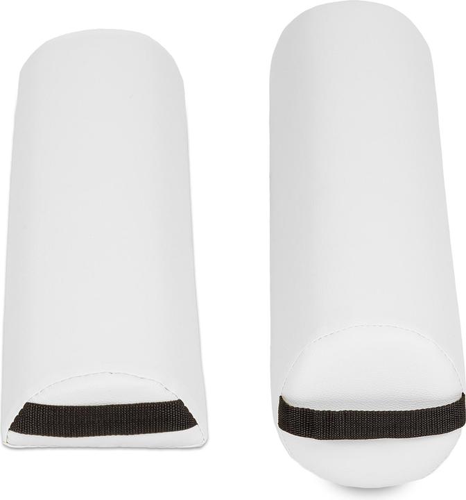Actual product image tectake Massage Lagerungsrollen Set