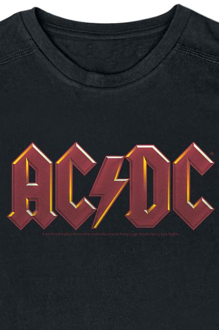 Produktbild AC/DC Metal-Kids - Logo (92)