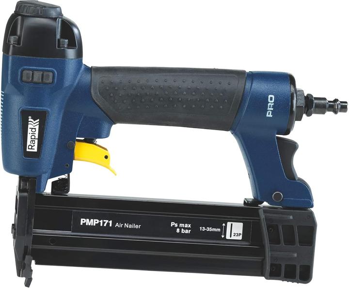 Actual product image Rapid PMP171 Compressed air micro-pinner
