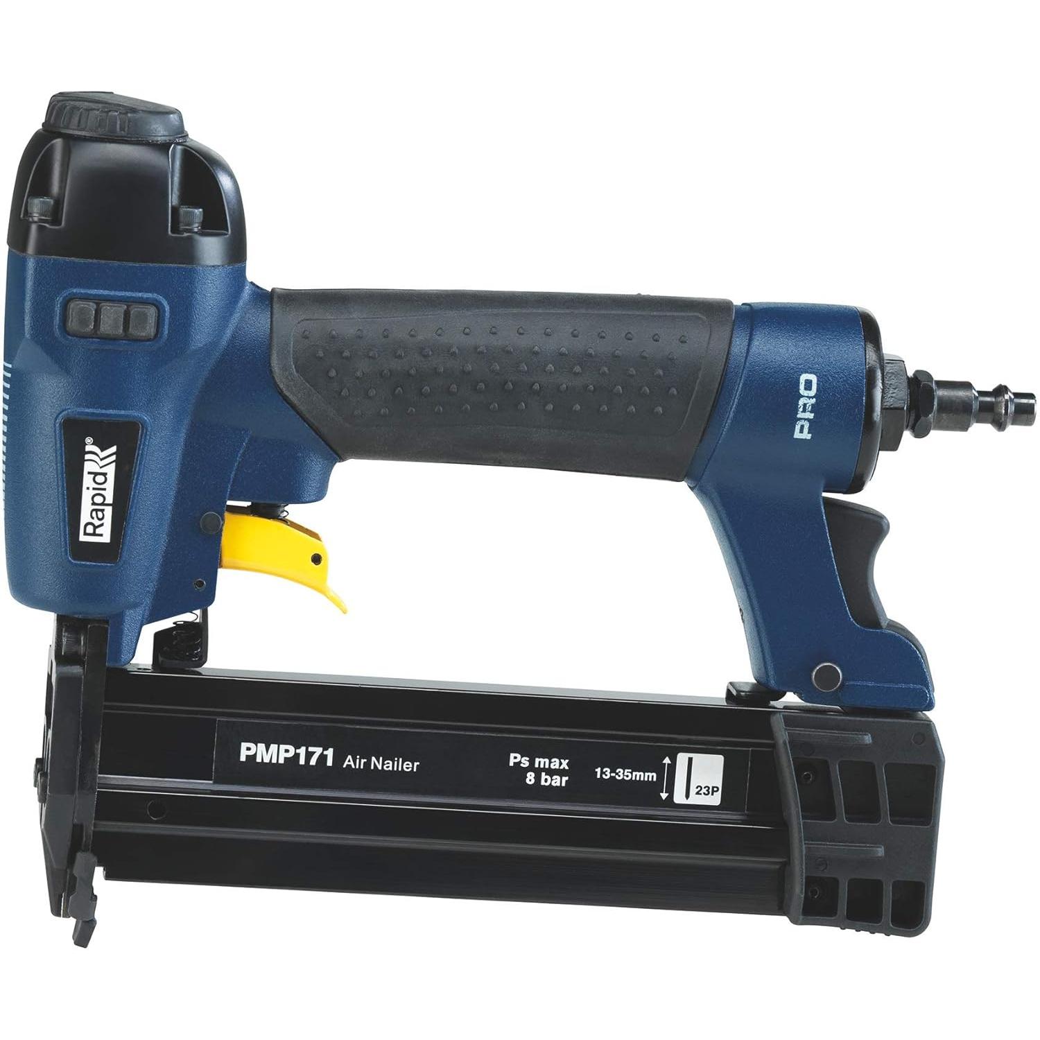 Thumbnail - Rapid, Tacker + Nagelpistole, PMP171 Druckluft micro-pinner