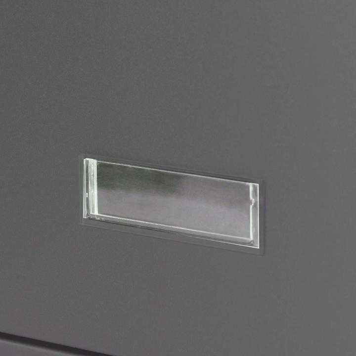 Actual product image Wiltec Design Mailbox V10 Letterbox Postbox Pillar Letter Mail Post Box