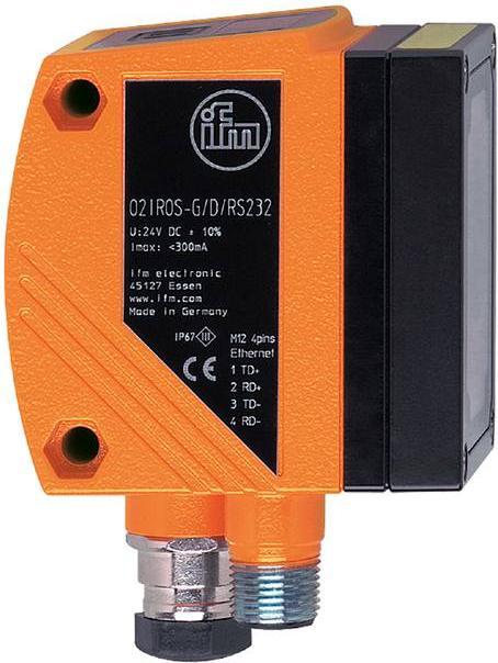 Produktbild ifm Electronic IFM Reader (1D-Barcodes, 2D-Barcodes)