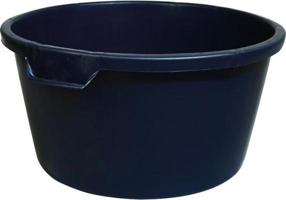 Mega Round bucket for mortar 90l, transport handles (90 l)