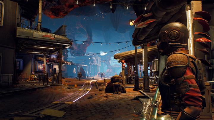 Image du produit 2K Games Les mondes extérieurs (Xbox One X, Xbox Series X, EN)