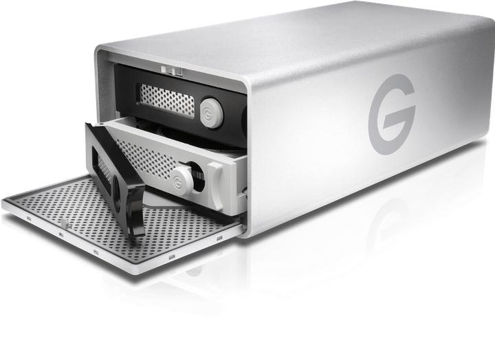 Actual product image G-Tech G-RAID with Thunderbolt 3 (8 TB)