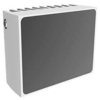 Mobotix, Fassadenbeleuchtung, MxIRLight (IP67)