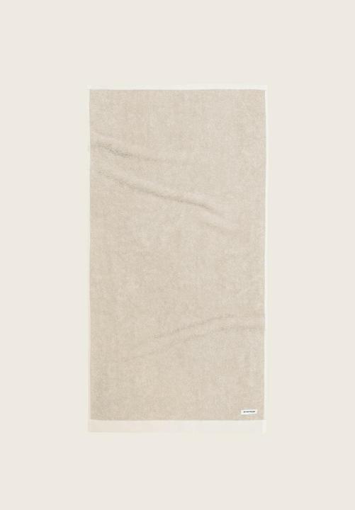 Produktbild Tom Tailor Handtuch 100 x 50 cm, Sand, Eigenschaften: Keine (50 x 100 cm)