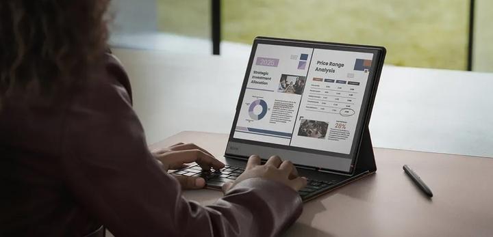 Actual product image Onyx Boox Note Air5 C (10.30", 64 GB)