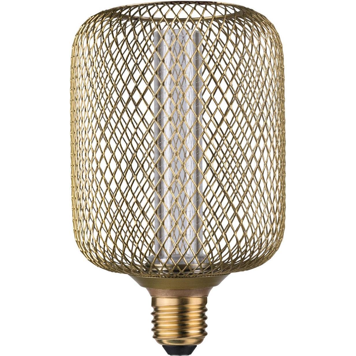 Paulmann, Leuchtmittel, Metallic Glow (E27, 0.35 W, 200 lm, 1 x)