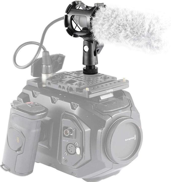 Actual product image SmallRig Universal Microphone Shock Mount