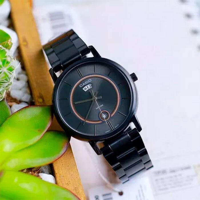 Produktbild Casio MTP-B120B-8AVDF (Analoguhr, 43 mm)
