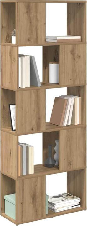 Actual product image vidaXL Unterhaltungszentrum (24 x 60 x 156 cm)