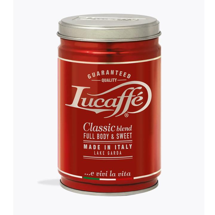 Image du produit Lucaffe Classic (Torréfaction moyenne, 250 g)